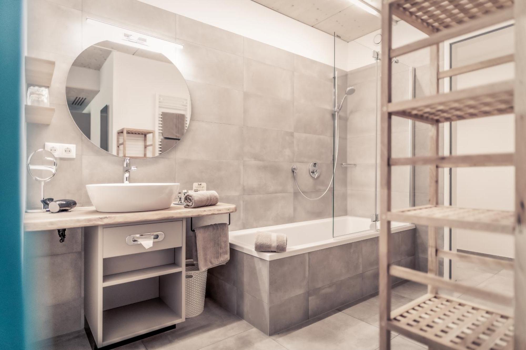Boutique Hotel Lechzeit Elmen Esterno foto