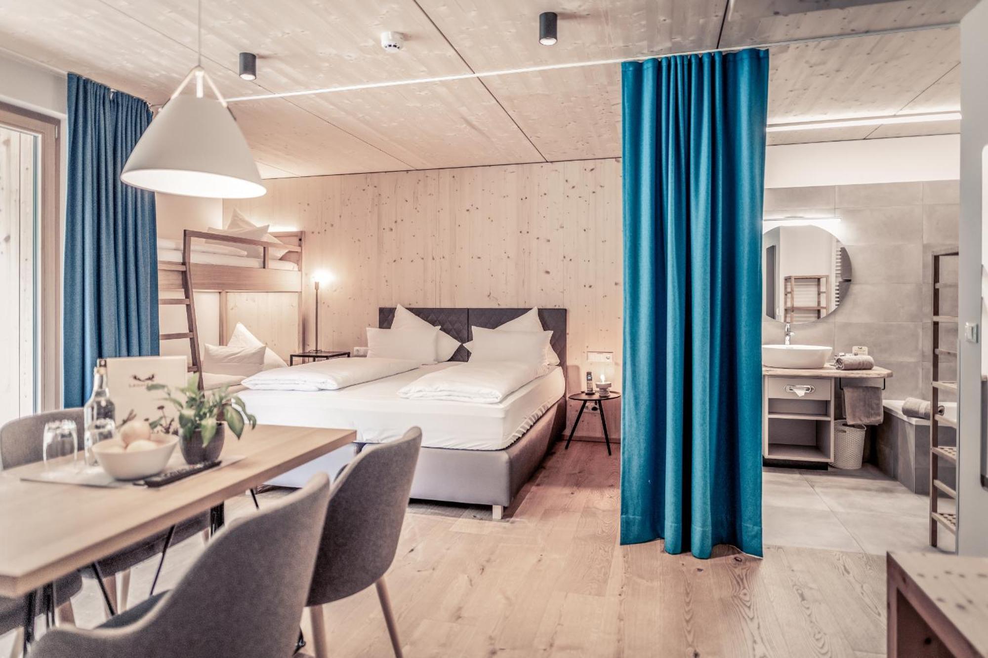 Boutique Hotel Lechzeit Elmen Esterno foto