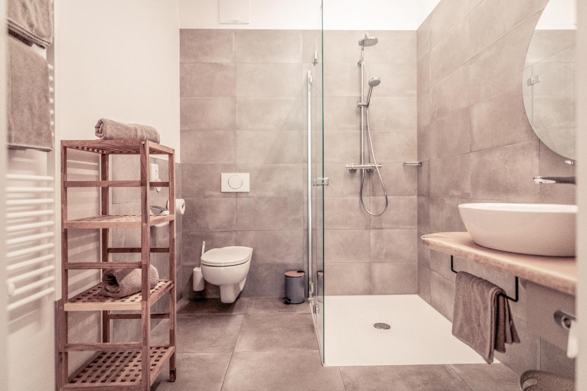 Boutique Hotel Lechzeit Elmen Esterno foto